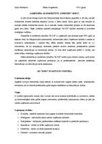 Referāts 'SIA "Rods"', 1.