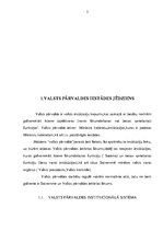 Referāts 'Valsts pārvaldes iestādes jēdziens, struktūra un kompetence', 5.