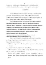 Referāts 'Valsts pārvaldes iestādes jēdziens, struktūra un kompetence', 8.