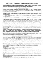 Konspekts 'Valsts atbildība par Eiropas Savienības tiesību pārkāpumu', 1.