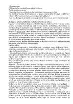 Konspekts 'Gala eksāmenu jautājumu konspekts', 34.