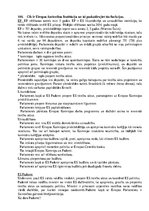 Konspekts 'Gala eksāmenu jautājumu konspekts', 95.