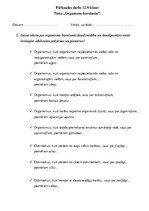 Konspekts 'Gremošana', 1.