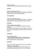 Konspekts 'Literatūras terminu vārdnīca', 6.