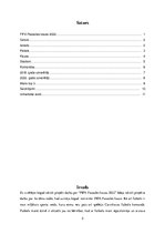 Referāts 'FIFA Pasaules kauss 2022', 2.