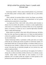 Eseja 'Baltijā sabiedrības attīstības līmenis ir zemāks nekā Rietumeiropā', 1.