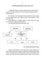 Referāts 'Mārketinga plāns SIA "Codes betons"', 11.