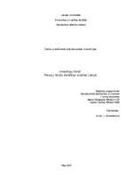 Referāts 'Pensiju fondu darbības analīze Latvijā', 1.
