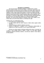 Referāts 'Uzņēmuma komercinformācija', 8.