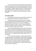 Referāts 'Televīzijas kanālu LNT un TV3 vakara ziņu raidījumu salīdzinājums', 4.