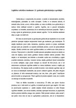 Eseja 'Izglītības attīstības tendences 21.gadsimta globalizācijas apstākļos', 1.