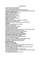 Konspekts 'Kultūra 18.gadsimtā', 1.