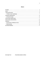 Referāts 'Ekonomikas teorija kā zinātne', 3.