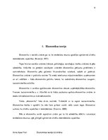 Referāts 'Ekonomikas teorija kā zinātne', 6.