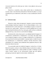 Referāts 'Ekonomikas teorija kā zinātne', 10.