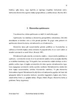 Referāts 'Ekonomikas teorija kā zinātne', 12.