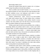 Eseja 'Vadītāja domāšanas īpatnības', 3.