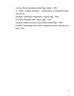 Eseja 'Vadītāja domāšanas īpatnības', 6.