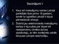 Prezentācija 'Norēķini ar elektroniskajām kartēm Latvijā', 12.
