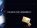Prezentācija 'Norēķini ar elektroniskajām kartēm Latvijā', 15.
