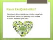 Prezentācija 'Ekoloģiskā ētika', 2.