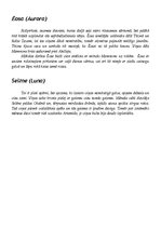 Konspekts 'Olimpa kalna dievi', 3.