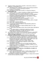 Paraugs 'Darba aizsardzības instrukcija elektrometinātājam', 3.