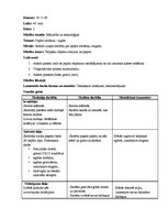 Prakses atskaite 'Vēroto stundu apraksti', 11.