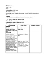 Prakses atskaite 'Vēroto stundu apraksti', 15.