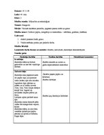 Prakses atskaite 'Vēroto stundu apraksti', 17.