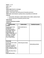 Prakses atskaite 'Vēroto stundu apraksti', 35.