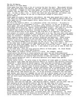 Eseja 'A Research Paper on the Effects of Video Games', 1.