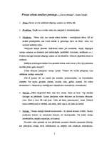 Konspekts 'Kā analizēt prozas darbu?', 5.