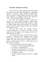 Konspekts 'Socializācijas psiholoģiskais skaidrojums', 1.