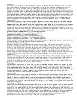 Eseja 'The Arctic Tundra', 1.