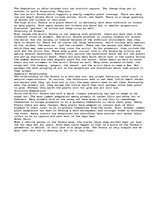 Eseja 'The Arctic Tundra', 2.