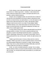 Eseja 'Ko man nozīmē brīvība?', 1.