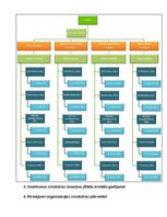 Paraugs 'Organizācijas struktūras attīstība', 5.