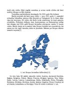Referāts 'Eiropas Savienības organizācija un tās funkcijas', 5.