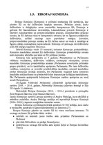 Referāts 'Eiropas Savienības organizācija un tās funkcijas', 13.