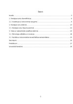 Referāts 'Enerģētikas politikas pasākumu potenciālā ietekme uz tautsaimniecību', 2.