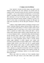 Referāts 'Enerģētikas politikas pasākumu potenciālā ietekme uz tautsaimniecību', 6.