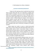 Referāts 'Enerģētikas politikas pasākumu potenciālā ietekme uz tautsaimniecību', 17.