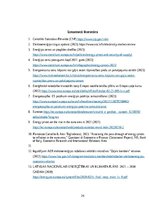 Referāts 'Enerģētikas politikas pasākumu potenciālā ietekme uz tautsaimniecību', 28.