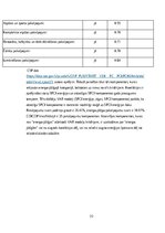 Referāts 'Enerģētikas politikas pasākumu potenciālā ietekme uz tautsaimniecību', 32.