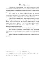 Referāts 'Farmācijas rūpniecība Latvijā', 8.