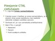 Prezentācija 'Līguma saistošais spēks, līgumsods un procenti civiltiesībās', 9.