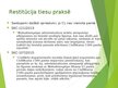 Prezentācija 'Līguma saistošais spēks, līgumsods un procenti civiltiesībās', 16.