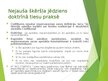 Prezentācija 'Līguma saistošais spēks, līgumsods un procenti civiltiesībās', 20.
