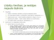 Prezentācija 'Līguma saistošais spēks, līgumsods un procenti civiltiesībās', 21.